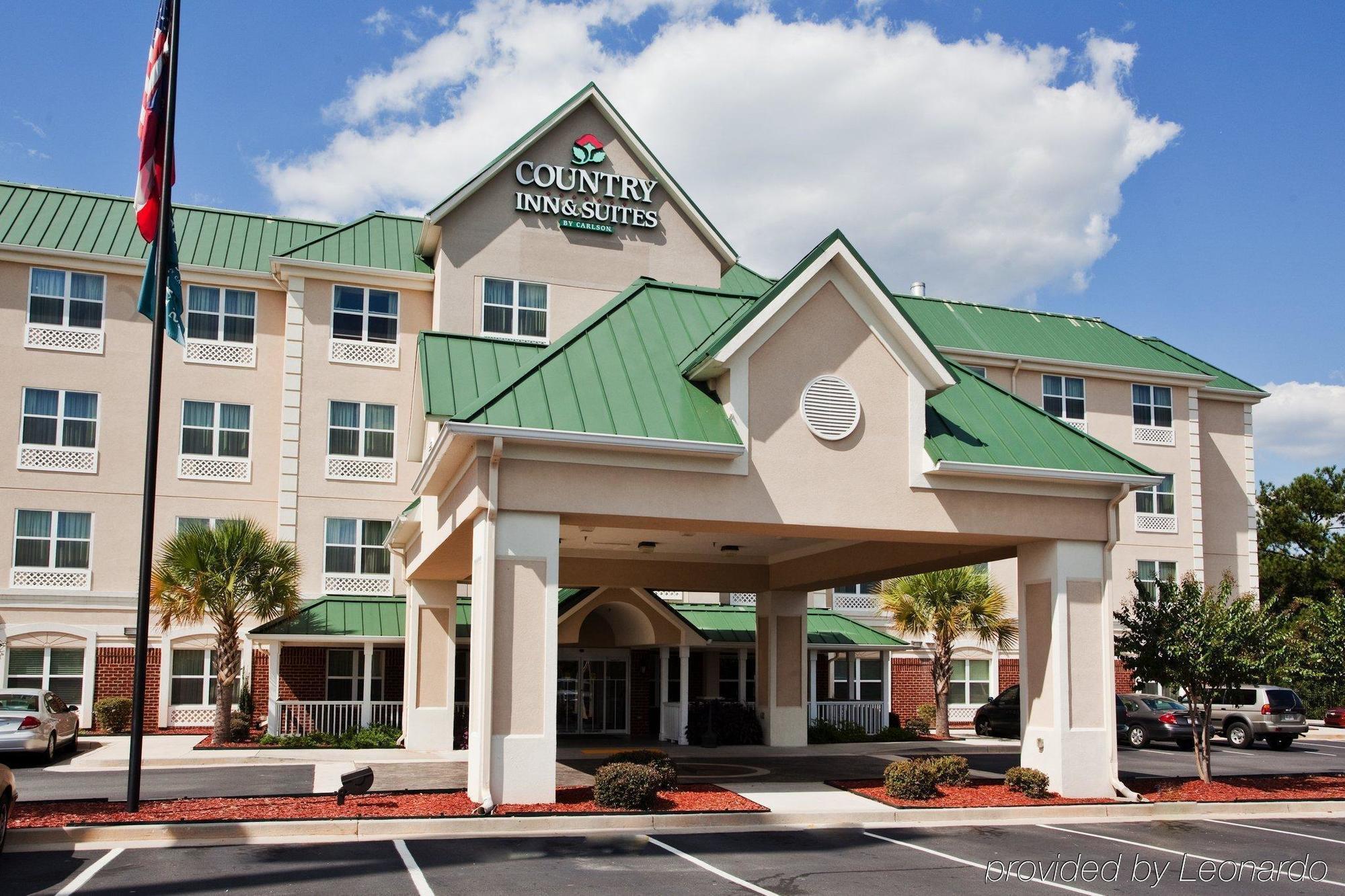 Country Inn & Suites By Radisson, Macon North, Ga מראה חיצוני תמונה