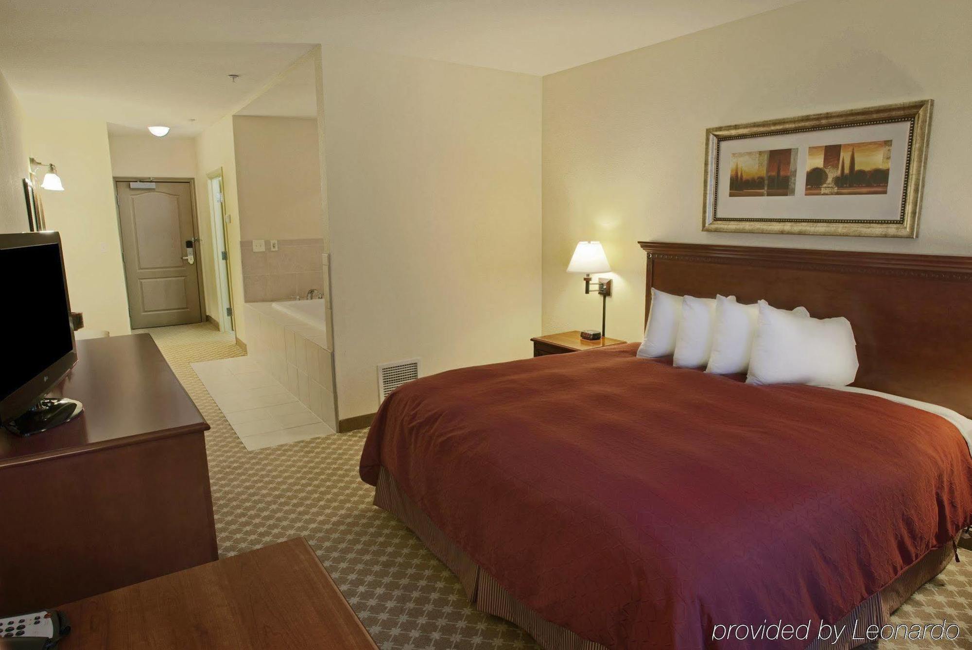 Country Inn & Suites By Radisson, Macon North, Ga חדר תמונה